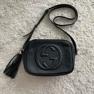 Gucci Soho Small Disco Camera Bag